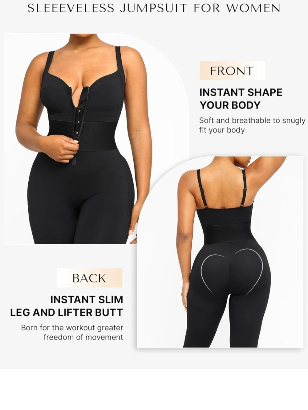 Jumpsuit - Picture 4 of 10